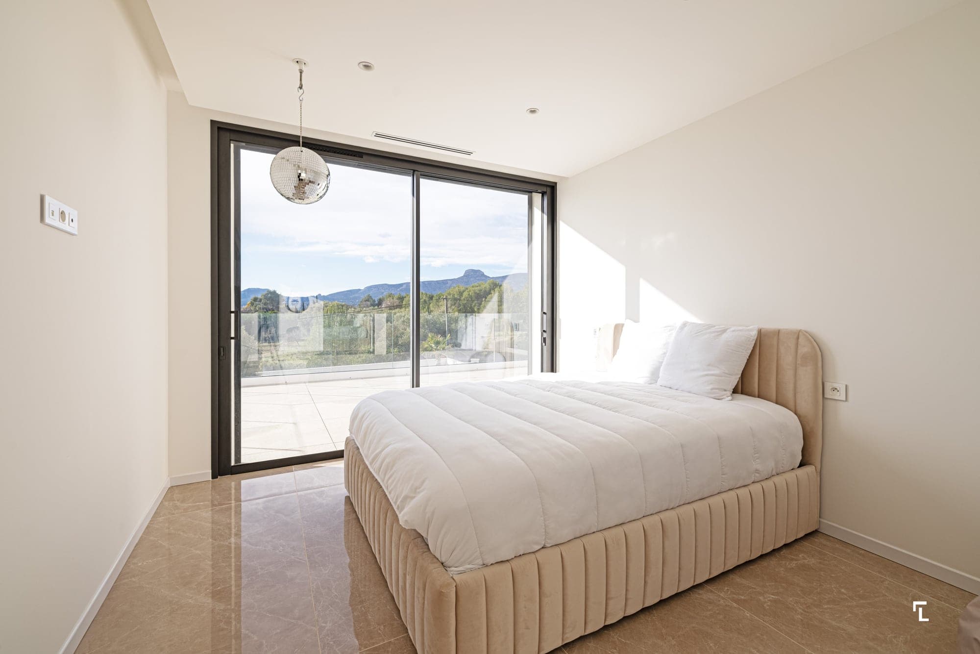 Chambre Terrasse